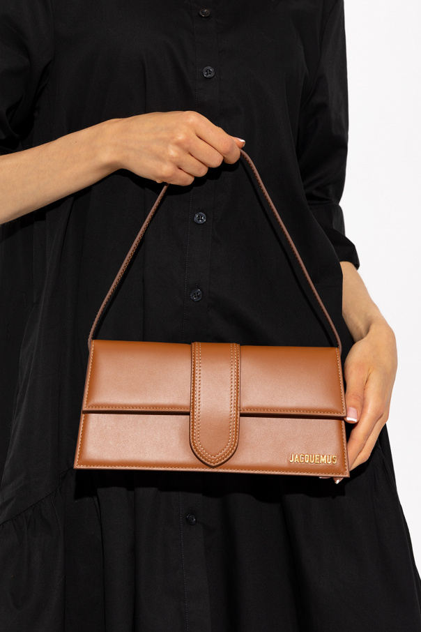 jacquemus long shoulder bag